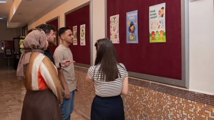 “Geri Dönüşüm” Temalı Fotoğraf sergisi açıldı